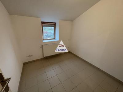 House Divided into Two Vacant Apartments