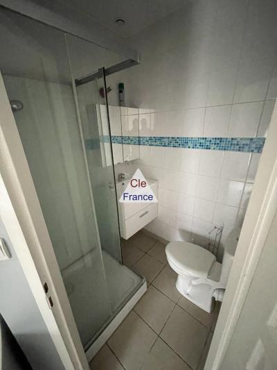 House Divided into Two Vacant Apartments