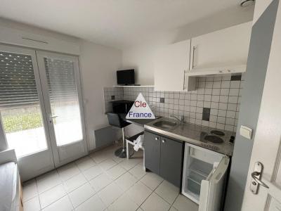 House Divided into Two Vacant Apartments