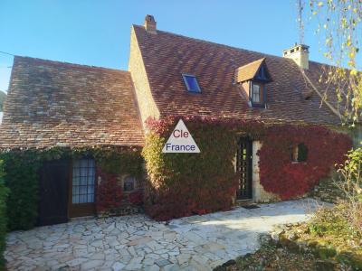 Detached Country House with Outbuilding