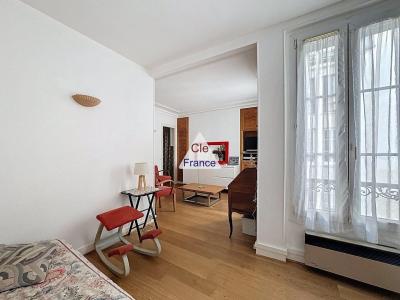 Apartment in Paris 18th Arrondissement