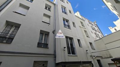 Paris Apartment For Sale in 18th Arrondissement