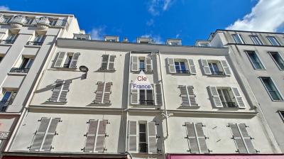 Paris Apartment For Sale in 18th Arrondissement