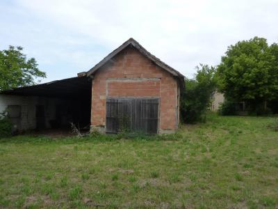 Detached House with Outbuilding and Land