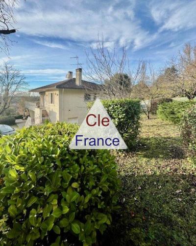 Detached Country House with Open Views