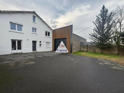 Large House with Huge Workshop, Storage Barn