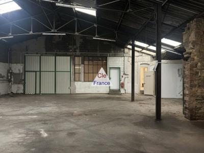 Large House with Huge Workshop, Storage Barn