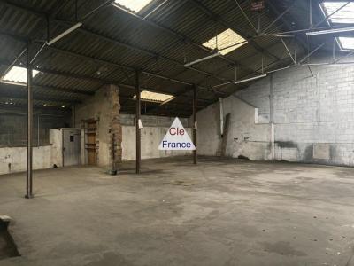 Large House with Huge Workshop, Storage Barn