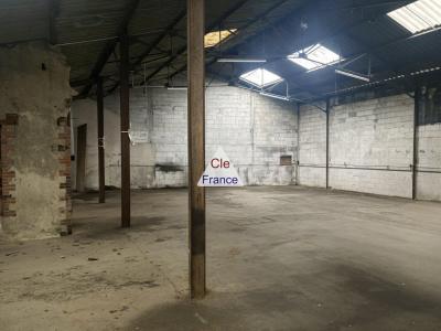 Large House with Huge Workshop, Storage Barn