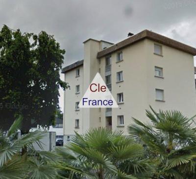 Apartment with Balcony in South of France