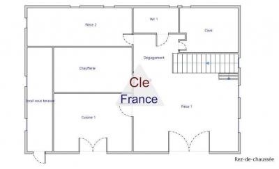 Detached Country House with Open Views