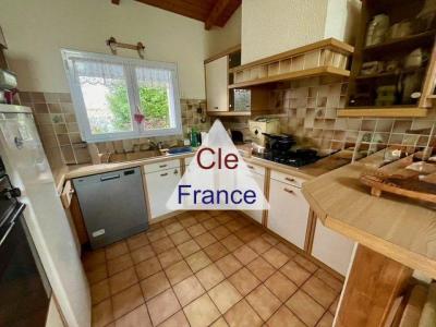 Single Storey Villa With Garden by the Coast