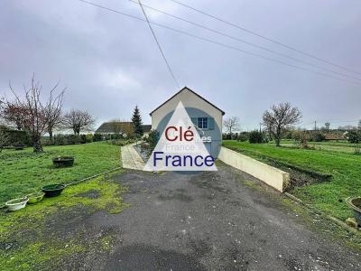 Detached Country House with Outbuilding
