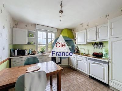 Detached Country House with Outbuilding