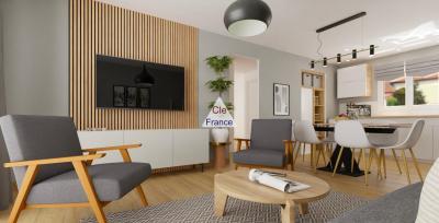 Town House with Garden in Lourdes