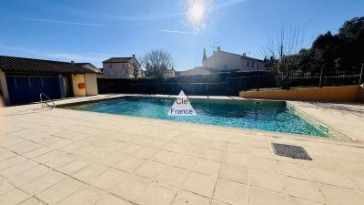 Coastal Apartment with Swimming Pool