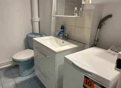 Paris Apartment on the Second Floor