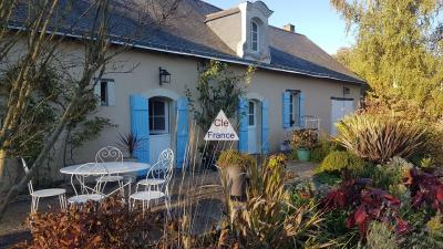 Beautiful Longere Style House in the Countryside