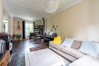 Beautiful House just North-East of Paris