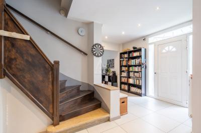 Beautiful House just North-East of Paris