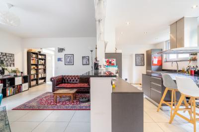 Beautiful House just North-East of Paris