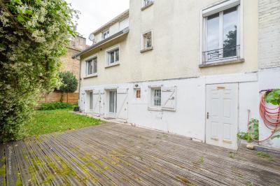 Beautiful House just North-East of Paris