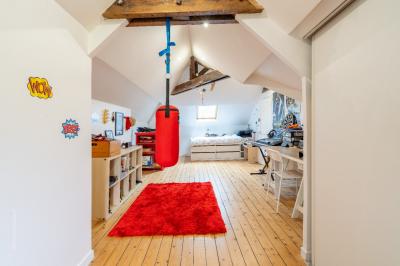 Beautiful House just North-East of Paris