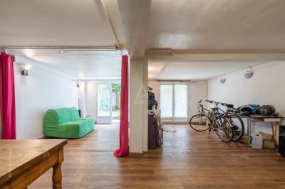 Beautiful House just North-East of Paris