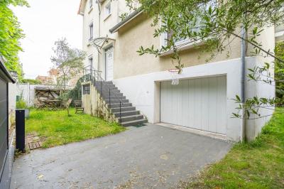 Beautiful House just North-East of Paris