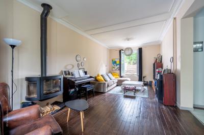 Beautiful House just North-East of Paris