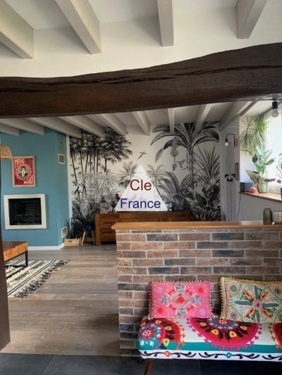 Beautiful Character House with Garden