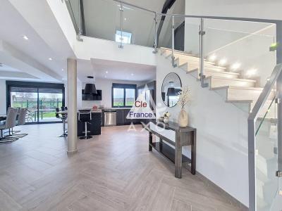 Detached Country House with Open Views