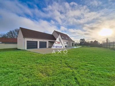 Detached Country House with Open Views