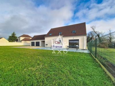 Detached Country House with Open Views