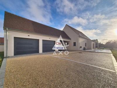 Detached Country House with Open Views