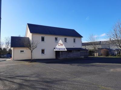 Large Building with Many Possibilities