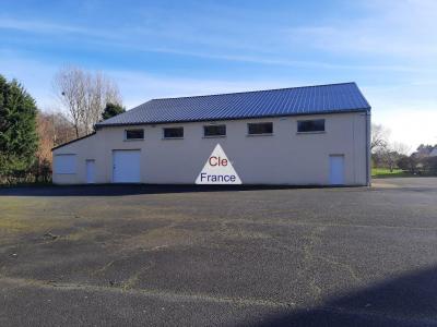 Large Property with Much More Potential