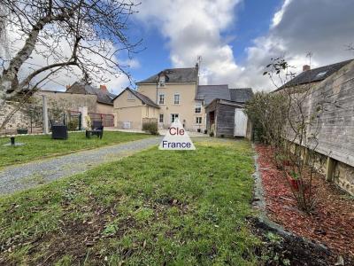 Beautifully Renovated House with Character