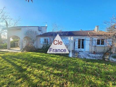 Detached Country House with Open Views