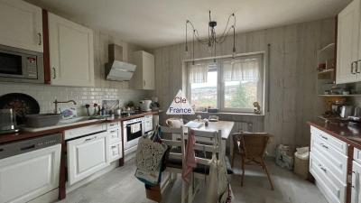 House Divided into Two Apartments