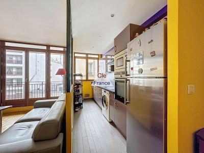 Stunning Paris Apartment in 18th Arrondissement
