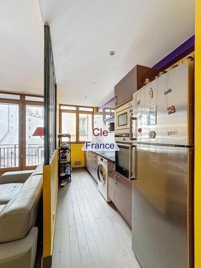 Stunning Paris Apartment in 18th Arrondissement