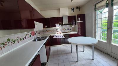 Comfortable Detached House with Garden