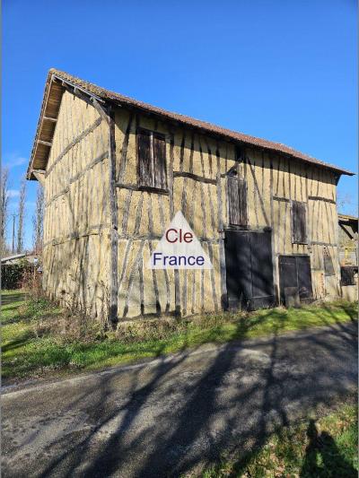 Barn Ripe For Conversion with CU Already in Place