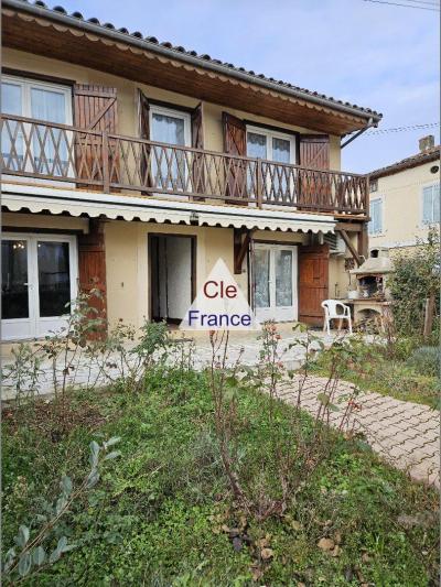 Lovely Village House with Neat Garden