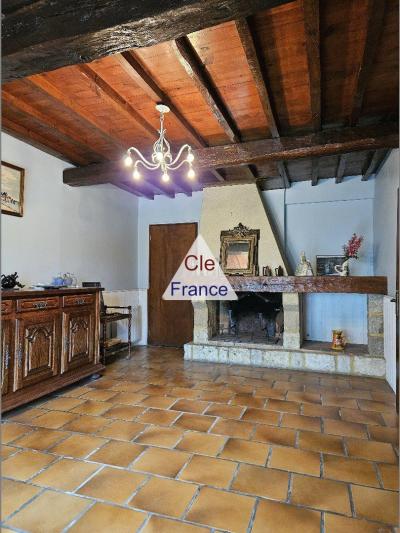 Lovely Village House with Neat Garden