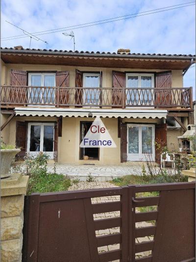 Lovely Village House with Neat Garden
