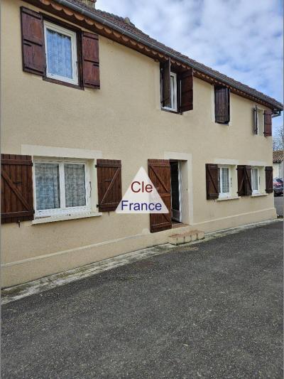 Lovely Village House with Neat Garden