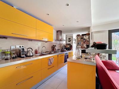 Paris Apartment with Private Garden