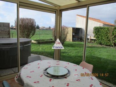 Coastal Property with Conservatory and Garden